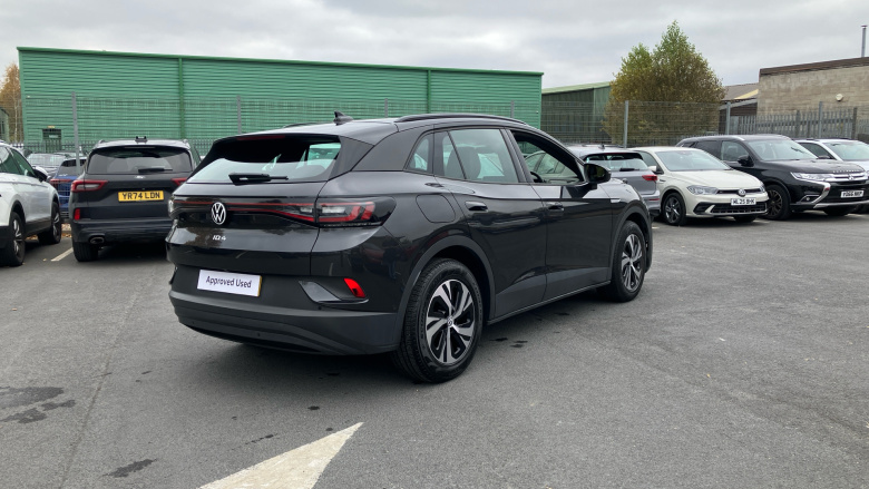 Volkswagen ID.4 109kW Life Pure 52kWh 5dr Auto Electric Estate